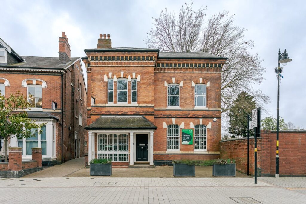 9 Greenfield Crescent, Birmingham