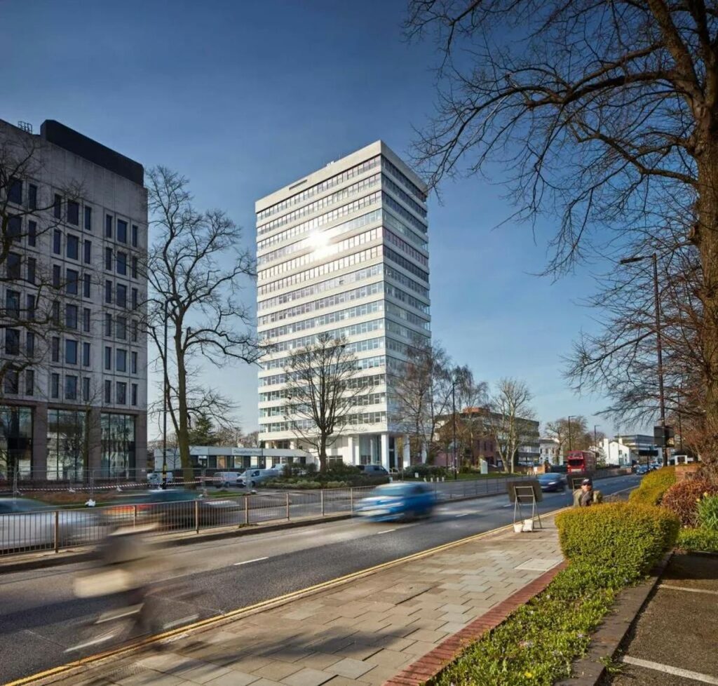 62 Hagley Road, Birmingham